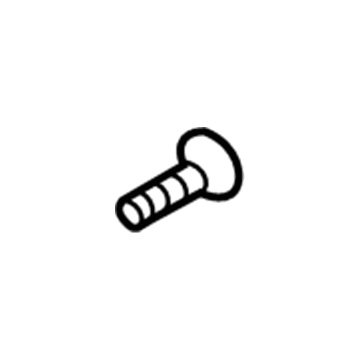Volkswagen GTI Door Screws - N-908-047-05