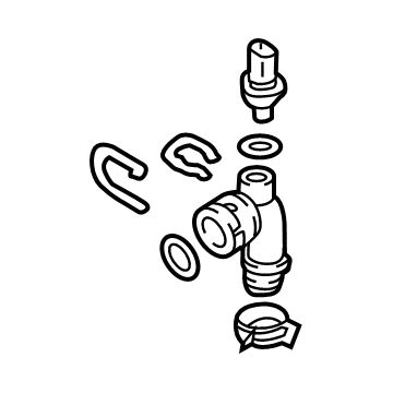Volkswagen 5C0-122-291-C