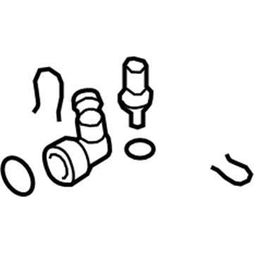 Volkswagen 1K0-122-291-AD
