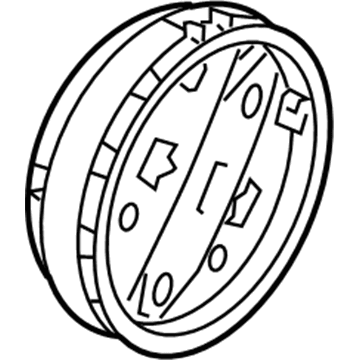 Volkswagen 7L6-959-577 Motor