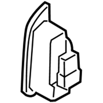 Volkswagen 4L1-949-145 Alarm