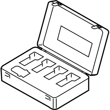 Volkswagen 1K0-698-137-A
