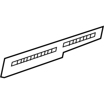 Volkswagen 5C6-853-805-B-NY2