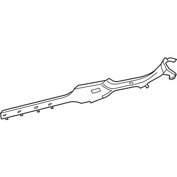 Volkswagen 5C6-853-371-82V