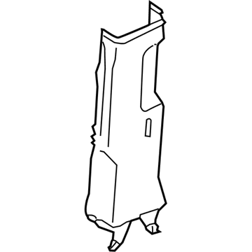 Volkswagen 5C6-867-291-82V