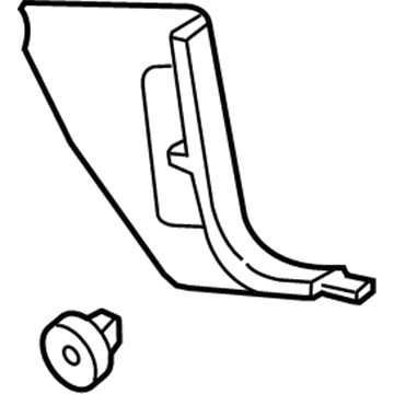 Volkswagen 5C7-863-483-82V
