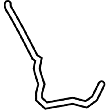 Volkswagen 7P6-819-037 Gasket