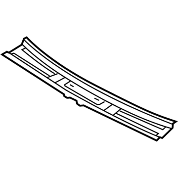 Volkswagen 7P0-817-122