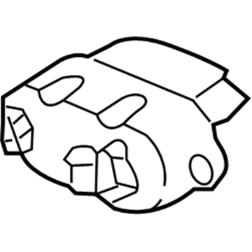 Volkswagen 7L0-907-521-B