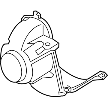 Volkswagen Touareg Blower Motor - 7L0-820-021-Q
