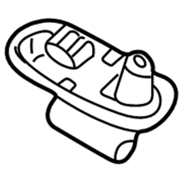 Volkswagen 3B0-955-837-B