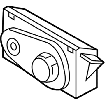 Volkswagen 4H0-953-551-B