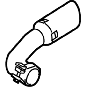 Volkswagen 7P6-253-681-R