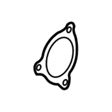 Volkswagen Touareg Exhaust Flange Gasket - 7P0-253-115