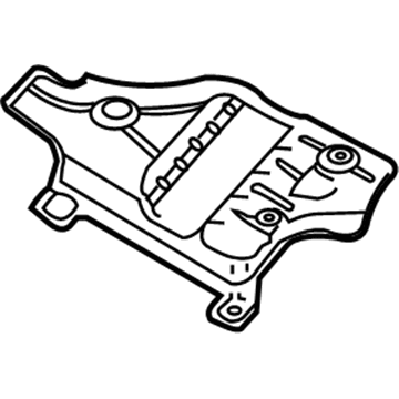 Volkswagen 7P0-825-681-B