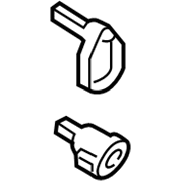Volkswagen 5Q0-898-001-A