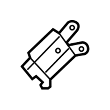 Volkswagen 2Q0-907-511-F