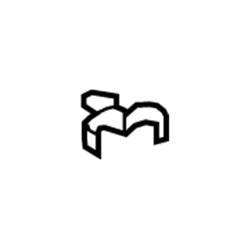 Volkswagen 3C0-121-093 Holder