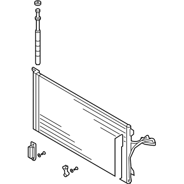 Volkswagen 7L0-820-411-G