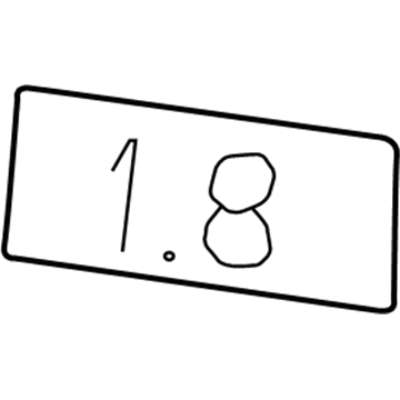 Volkswagen 3B0-853-675-A-739