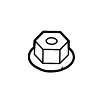 Volkswagen N-909-586-02