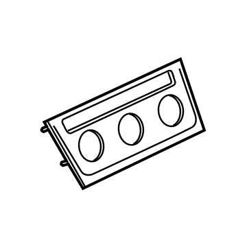 Volkswagen 5GM-863-041-EUO