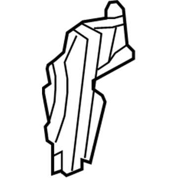 Volkswagen 1K1-819-349-F