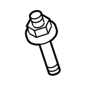 Volkswagen 1K0-615-273-B
