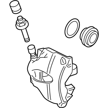 Volkswagen 1K0-615-123-E