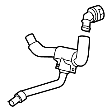 Volkswagen 3QF-122-073-AA