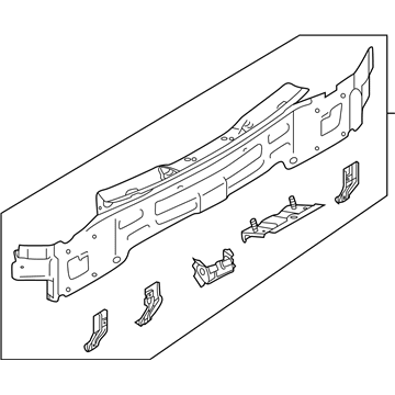 Volkswagen 3CN-813-301-A