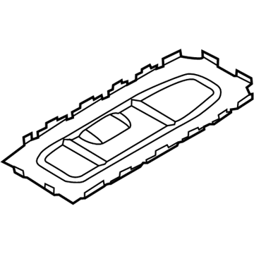 Volkswagen 1K0-711-091-A