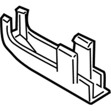 Volkswagen 5N0-962-283-A