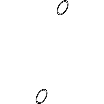 Volkswagen Touareg EGR Tube Gaskets - 07Z-133-557