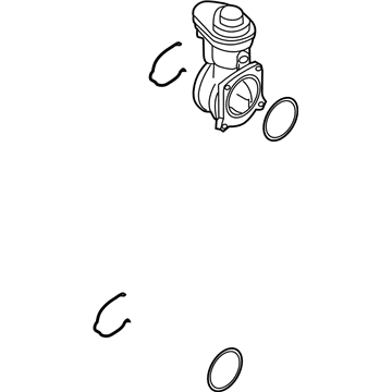 Volkswagen 07Z-128-069-A