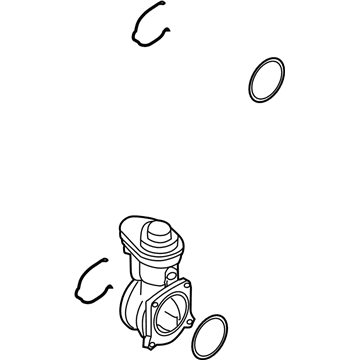 Volkswagen 07Z-128-070-G