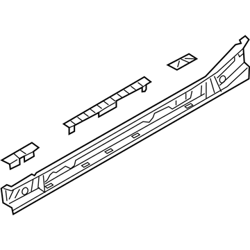 Volkswagen 5Q0-801-251-L