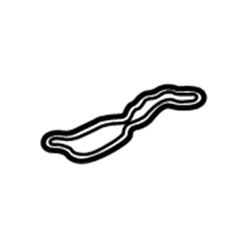 Volkswagen 059-115-446-A Oil Cooler Gasket