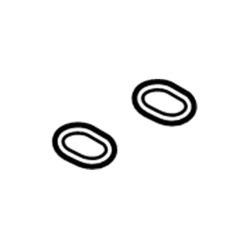 Volkswagen 057-115-446-A Oil Cooler Seal