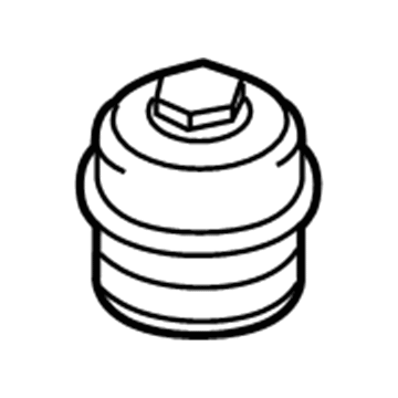 Volkswagen 057-115-433-A