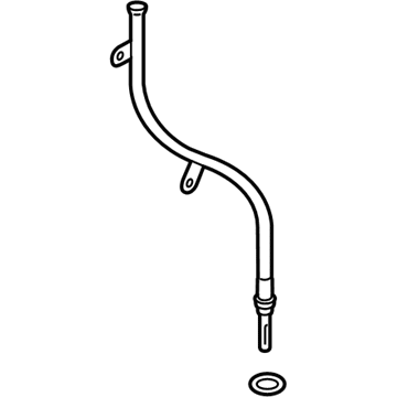 Volkswagen 059-115-630-AA Tube