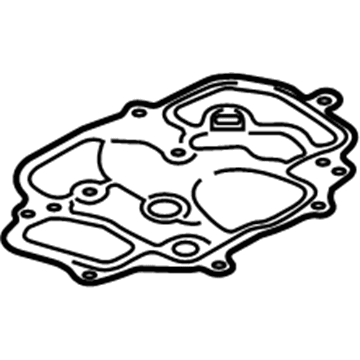 Volkswagen Touareg Oil Filter Gasket - 059-115-441-K