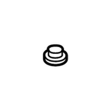 Volkswagen N-016-027-6 Drain Plug