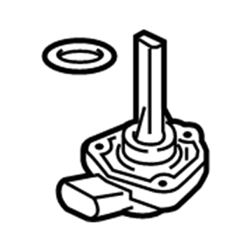Volkswagen 03C-907-660-H Oil Level Sensor