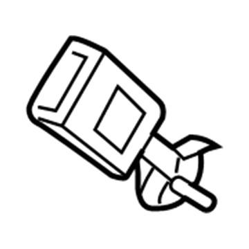 Volkswagen 5M0-857-754-C-QVZ Latch