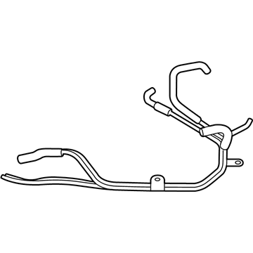 Volkswagen 06A-145-691-CB Pipe Assembly