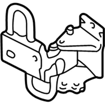 Volkswagen 3B4-833-411-D