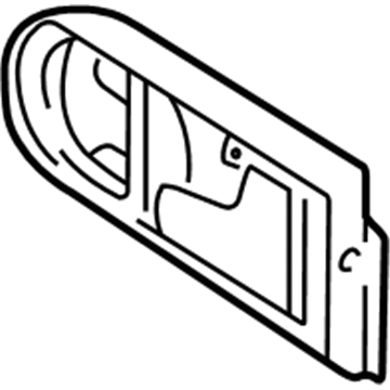 Volkswagen 3B0-839-113-BC-4ET