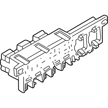 Volkswagen Passat Relay Boxes - 8L0-941-822-A
