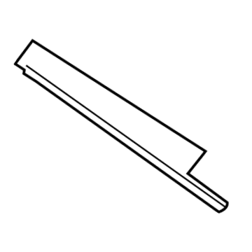 Volkswagen 5NA-837-901-C-041 Applique